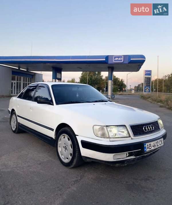 Audi 100 1993