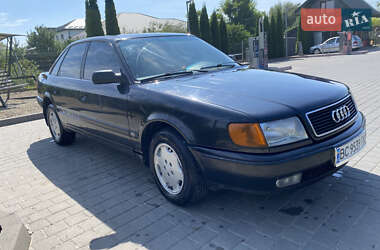Седан Audi 100 1994 в 