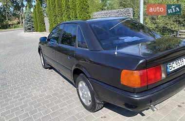 Седан Audi 100 1994 в 