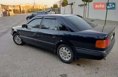 Седан Audi 100 1991 в Ужгороде