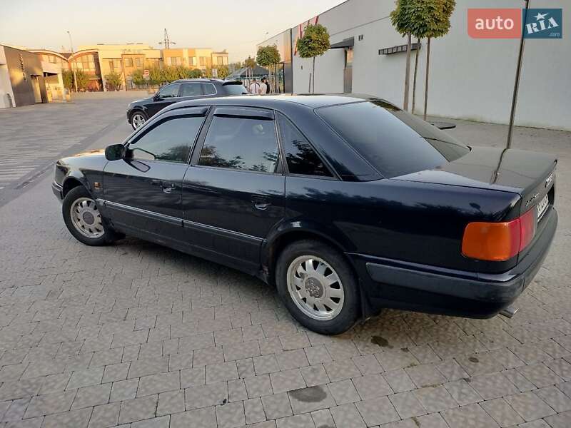 Седан Audi 100 1991 в Ужгороде фото 2 Седан Audi 100 1991 в Ужгороде