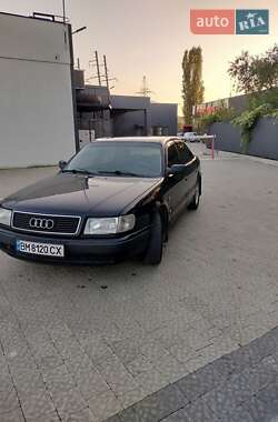 Седан Audi 100 1991 в Ужгороде
