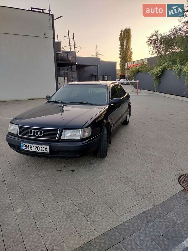 Седан Audi 100 1991 в Ужгороде фото 7 Седан Audi 100 1991 в Ужгороде