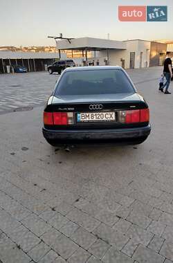 Седан Audi 100 1991 в Ужгороде