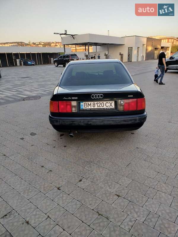 Седан Audi 100 1991 в Ужгороде фото 11 Седан Audi 100 1991 в Ужгороде