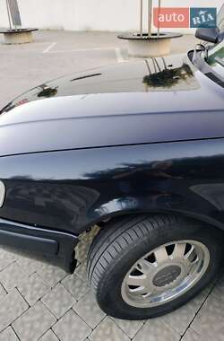 Седан Audi 100 1991 в Ужгороде