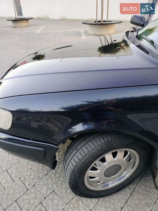 Седан Audi 100 1991 в Ужгороде фото 22 Седан Audi 100 1991 в Ужгороде