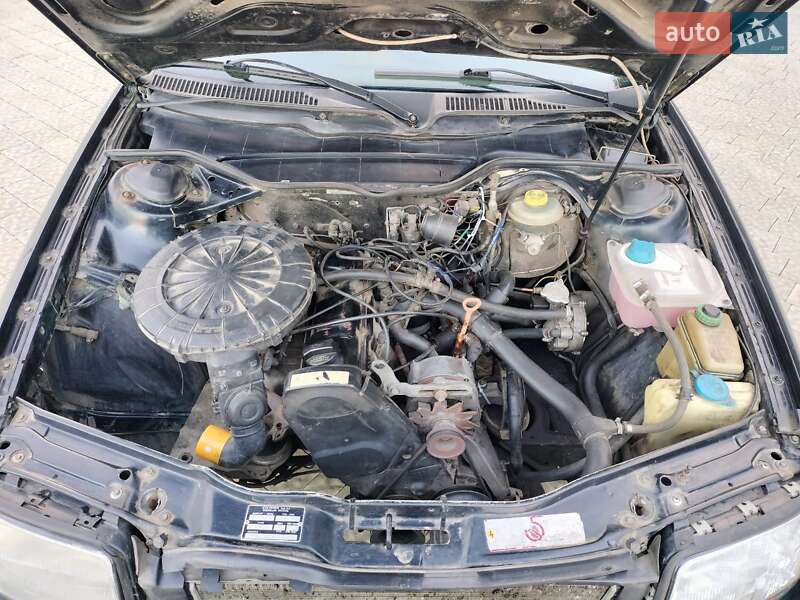 Седан Audi 100 1991 в Ужгороде фото 27 Седан Audi 100 1991 в Ужгороде