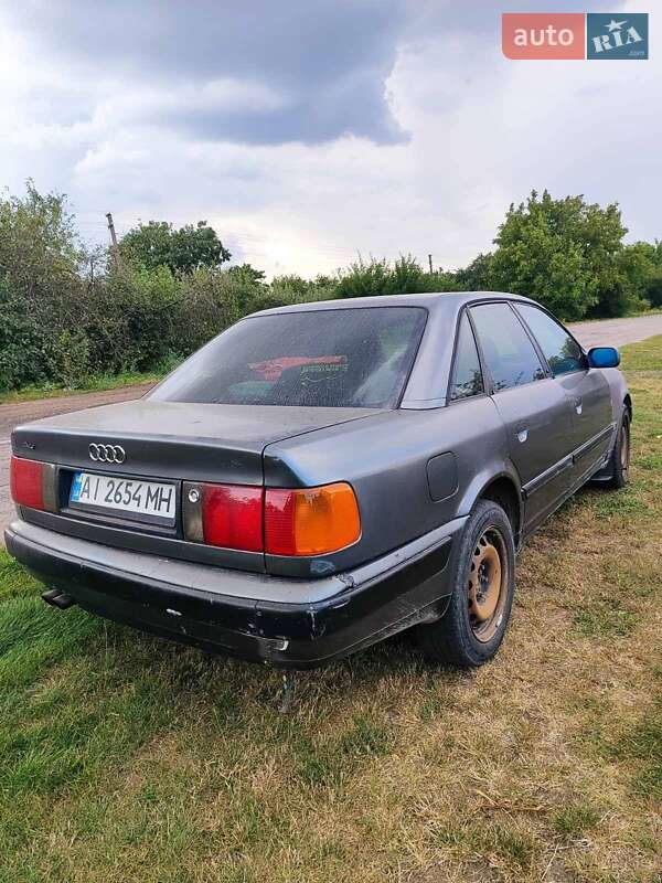 Седан Audi 100 1994 в Киеве
