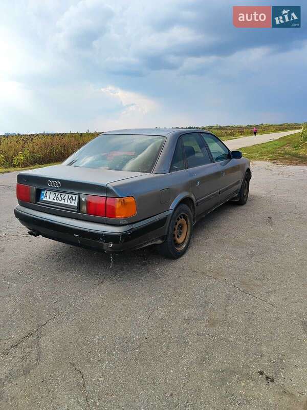 Седан Audi 100 1994 в Киеве