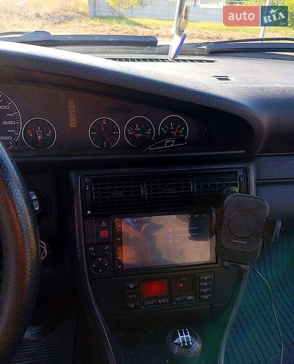 Седан Audi 100 1993 в Харькове фото 4 Седан Audi 100 1993 в Харькове