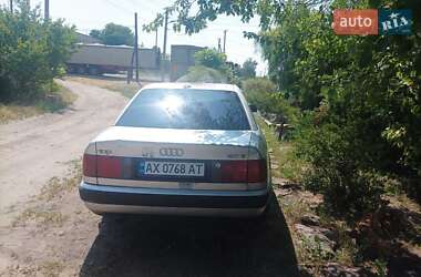 Седан Audi 100 1993 в Харькове