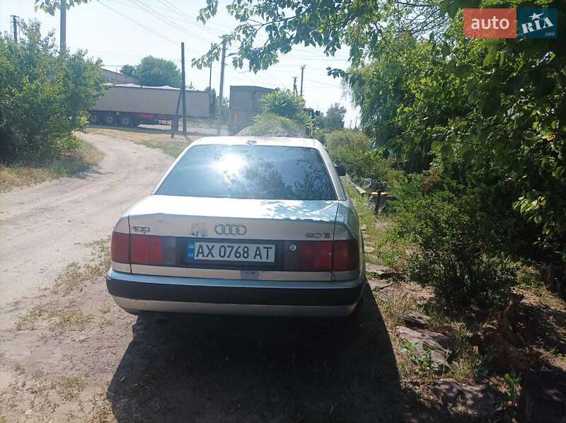 Audi 100 1993