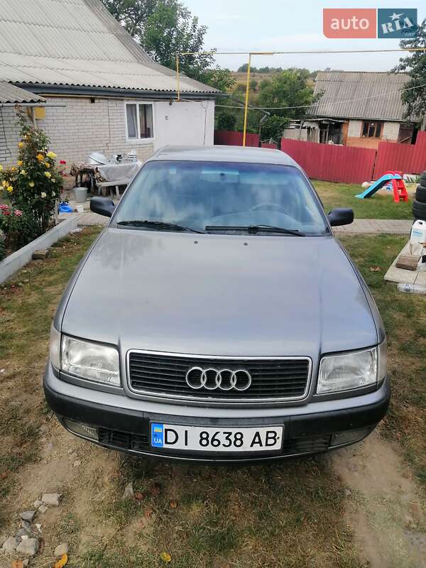 Audi 100 1991 Audi 100 1991
