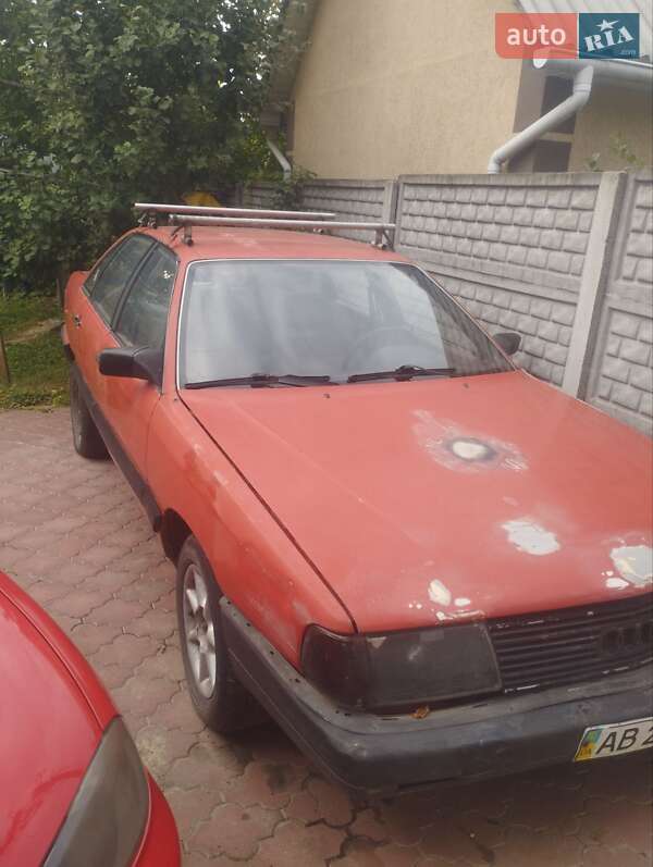 Audi 100 1984