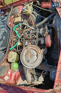 Седан Audi 100 1983 в 
