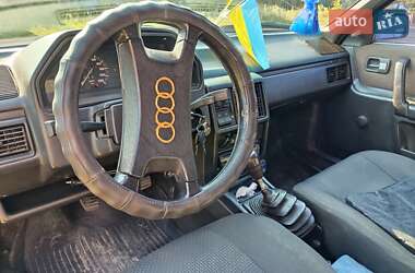 Седан Audi 100 1983 в 