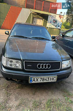 Седан Audi 100 1994 в Краматорську