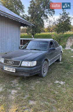 Седан Audi 100 1992 в 