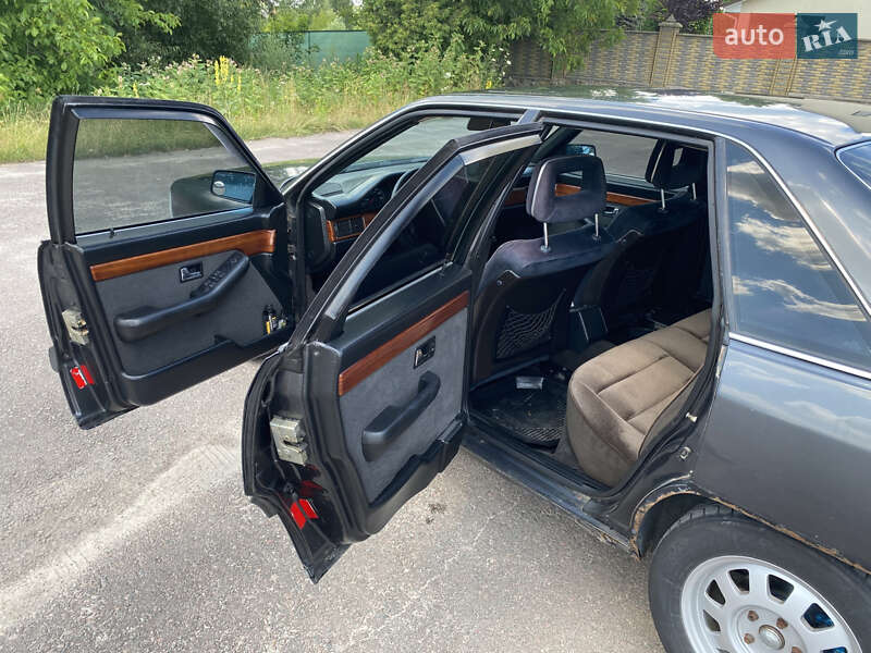 Седан Audi 100 1990 в Сумах