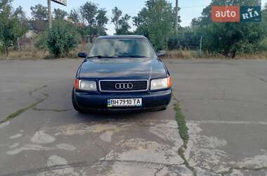 Седан Audi 100 1993 в Одесі