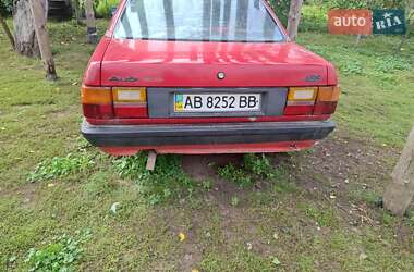 Седан Audi 100 1989 в Ровно