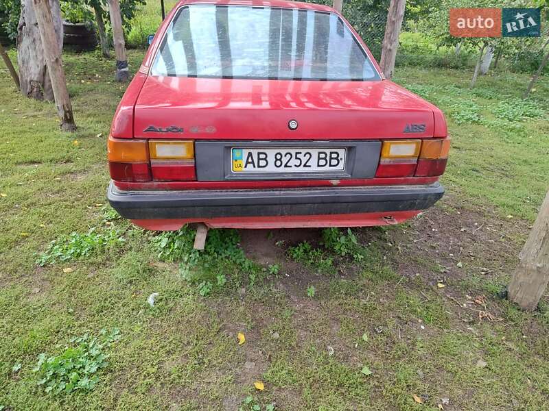 Audi 100 1989