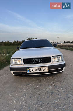 Седан Audi 100 1994 в Красилове