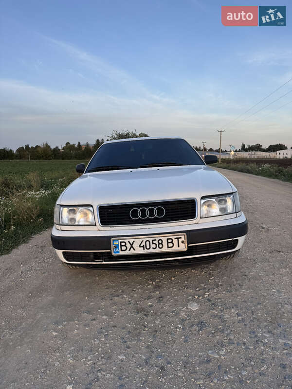 Седан Audi 100 1994 в 