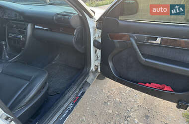 Седан Audi 100 1994 в 