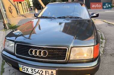 Седан Audi 100 1992 в 
