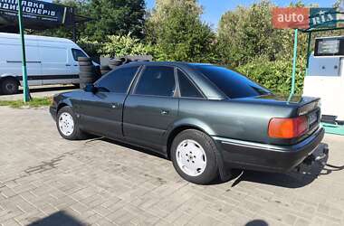 Седан Audi 100 1992 в 