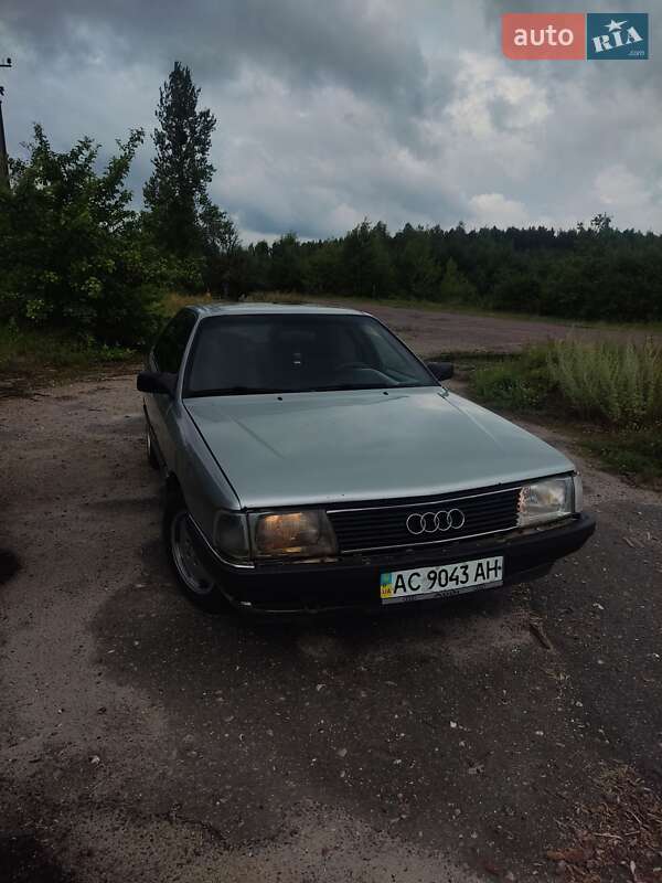 Audi 100 1990