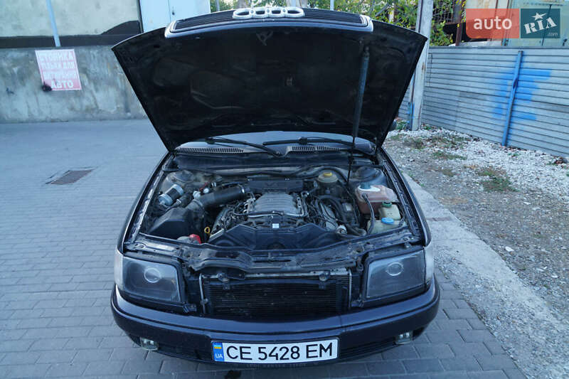 Универсал Audi 100 1993 в Черновцах