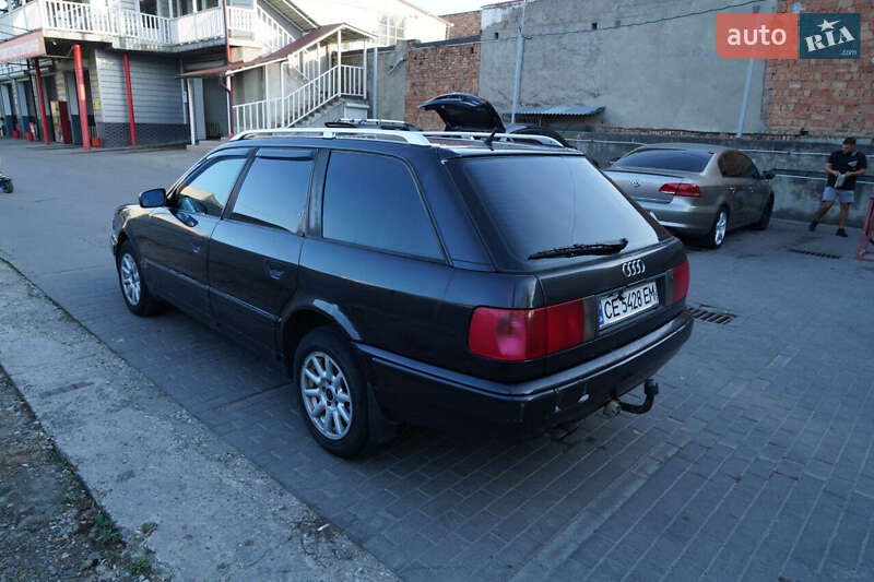 Универсал Audi 100 1993 в Черновцах
