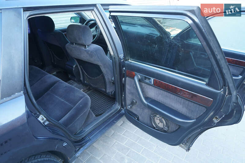 Универсал Audi 100 1993 в Черновцах