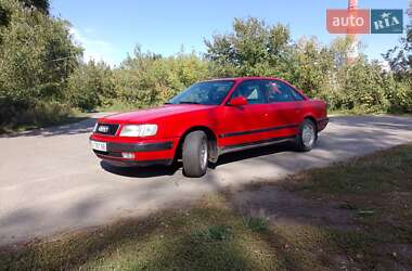 Седан Audi 100 1992 в 