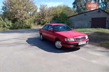 Седан Audi 100 1992 в 