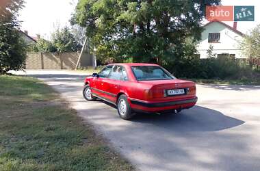 Седан Audi 100 1992 в 