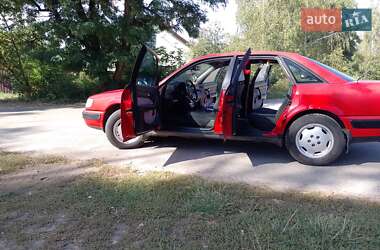 Седан Audi 100 1992 в 