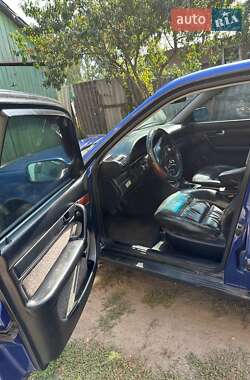 Седан Audi 100 1993 в 