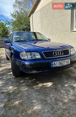 Седан Audi 100 1993 в 