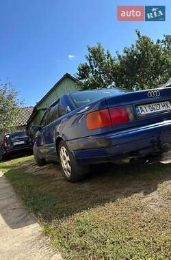 Седан Audi 100 1993 в 
