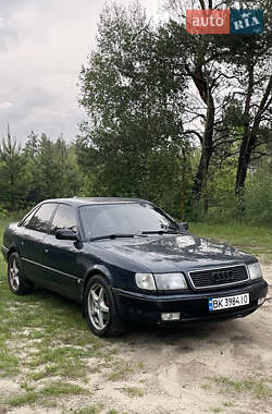 Седан Audi 100 1992 в 