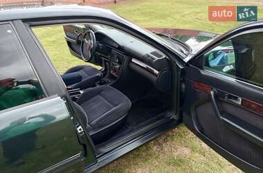 Седан Audi 100 1992 в 