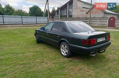 Седан Audi 100 1992 в 