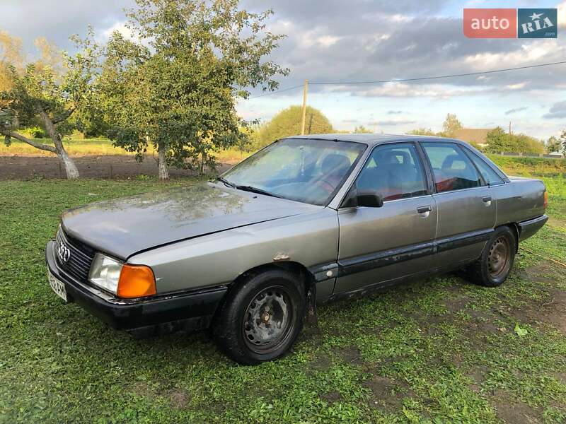 Audi 100 1988