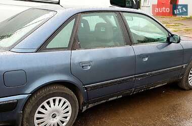 Седан Audi 100 1990 в 