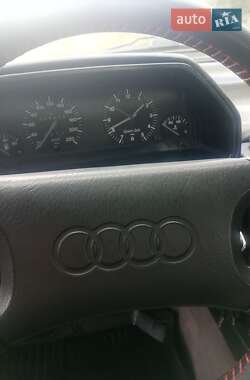 Седан Audi 100 1987 в 