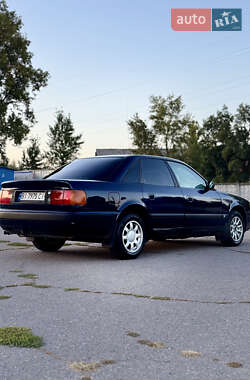 Седан Audi 100 1994 в Кременчуге